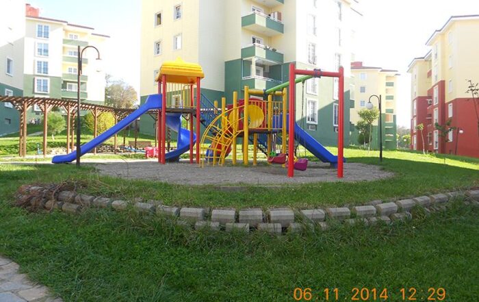 ORTAK KULLANIM ALANLARI