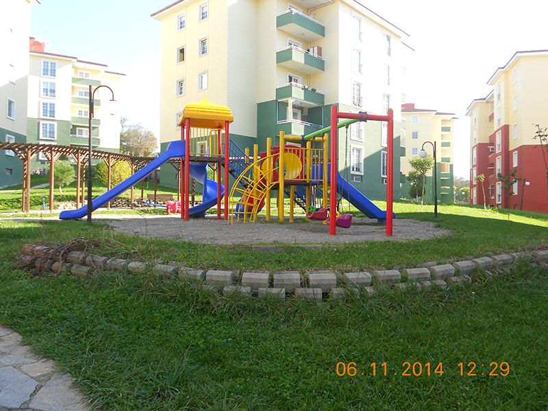 ORTAK KULLANIM ALANLARI